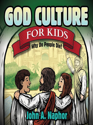cover image of God Culture for Kids